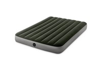 Intex Doppel-Luftmatratze Mit Pumpe 191X137 Cm