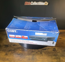Coby DVD-224 Progressive Scan DVD Player Region 1 DVD/CD w/ Remote