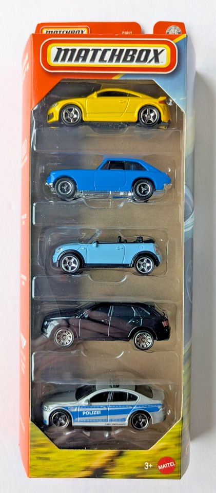 Matchbox One Pack Matchbox 2026 5-Packs | You Pick Your Favorites! | Updated 03/01/2026 ...
