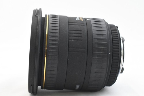 Sigma 17-35mm F/2.8-4 D EX DG AF Lens Nikon Mount for Nikon (f01052) - Picture 5 of 5