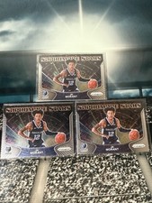 2020-21 Prizm sophomore stars Ja Morant Memphis Grizzlies Optic Card Lot Of 3