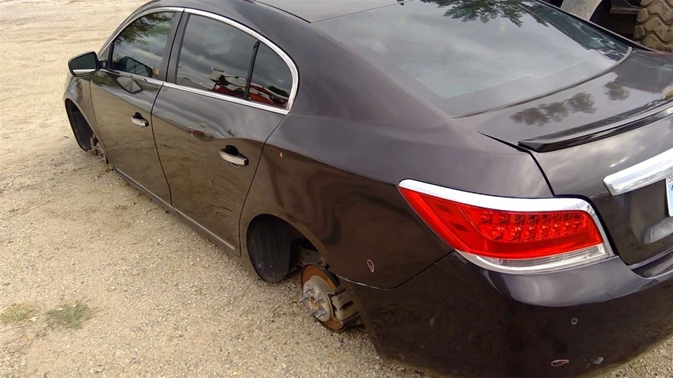 Anti-Lock Brake Part Assembly VIN 1 4th Digit Limited Fits 13-16 MALIBU 527407 - Image 4 of 4