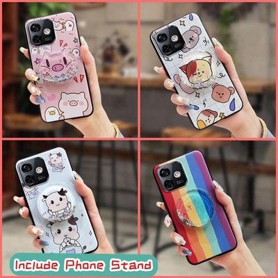 MYDING-Phone Case for Ulefone Note16 Pro,  Protective Fashion Design Simplicity