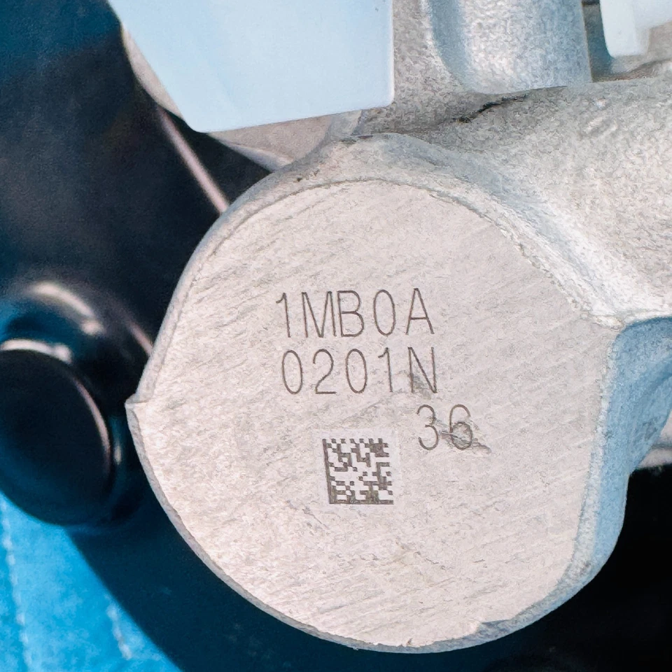 Amplificador de freno Infiniti M56 2011-2013 con cilindro maestro OEM (127 K) Foto 3 de 4