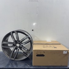 Audi A6 S6 C7 2011 To 2018 20 Inch 5 Double Star Spoke Alloy Wheel 4G9601025N OE