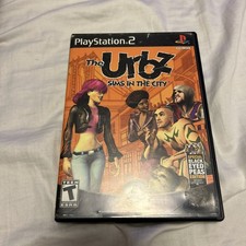 The Urbz: Sims in the City PlayStation 2