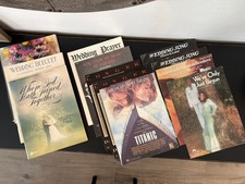 Lot 12 Wedding Songbooks & Sheet Music Wedding Song Titanic Only Just Begun & mo
