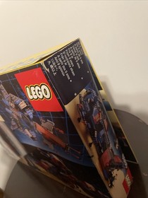 Vintage LEGO Space Police Mission Commander 6986 1989 Set - NEW & SEALED
