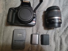 Canon EOS Digital Rebel XTI 400d working But Flash Not Working 