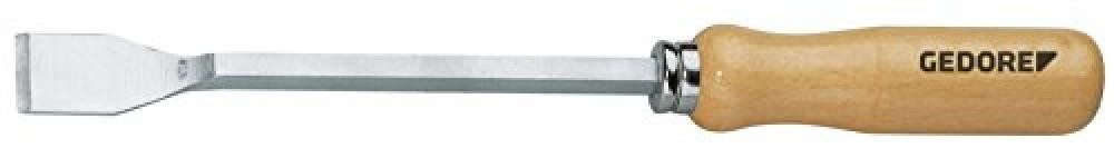 Raschietto Gedore 133 D-150 per Guarnizioni - Acciaio 150 mm