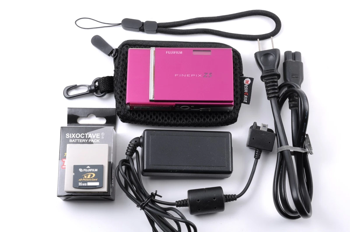 Fujifilm Z5 Digital Cameras for sale | eBay