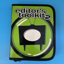 Digital Juice -- Editors Toolkit 2 -- 10 dvd Set w/ zipper case