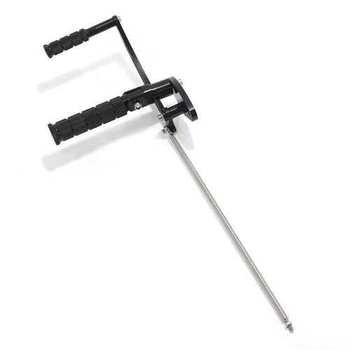 Aluminum 17" Forward Control Extension for Yamaha V-Max 1200 VMX1200 1985-2007 - Picture 6 of 11