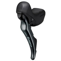 Hebel/Griff StraßE 10Vx2 Shimano Tiagra 4720 Hydro Doppel Links Schwarz