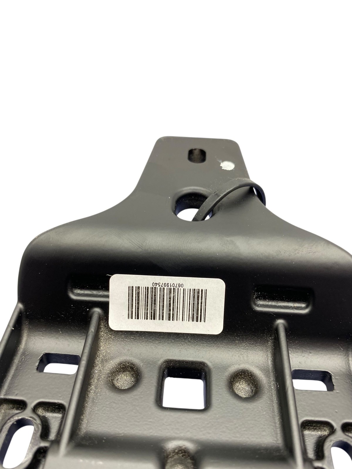 23 MASERATI GRECALE FRONT CENTER CONSOLE ARMREST LID *INDENT*