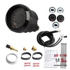 30-4402 Water 30-4402 Oil Water Transmission Temperature Gauge Meter