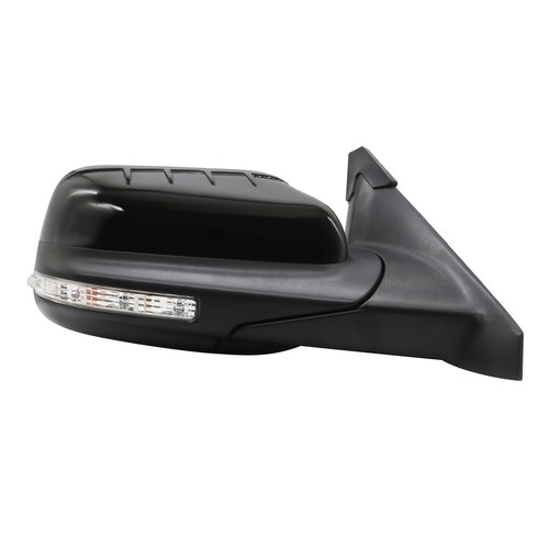 Passenger Side Mirror Signal Puddle Heated For 2011-2015 Ford Explorer 7 PIN - Foto 6 di 10