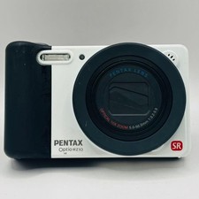 PENTAX Optio RZ10 Compact Digital Camera 10x Optical Zoom Tested Condition