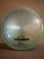 Dynamic Discs Verdict Midrange Disc Chris Clemons Team Series Lucid-x 178g