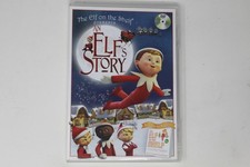 The Elf on the Shelf Presents an Elf's Story DVD