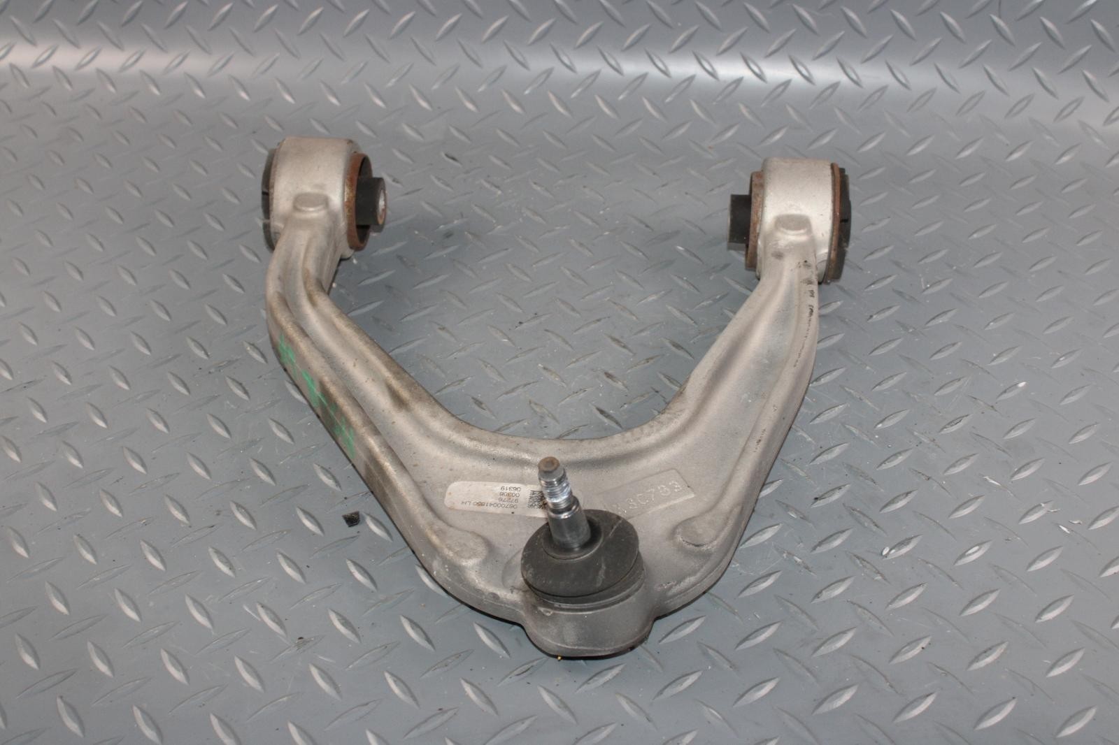 14-21 Ghibli Front Upper Control Arm Left LH Driver LF Side Unit OEM OE Factory
