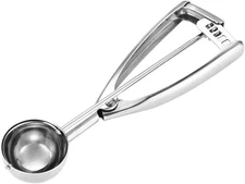 Cookie Scoop 1.5 Tablespoon, Small Cookie Dough Scoop, Cookie Scoops for Baking,