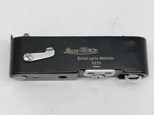Leica MOOLY C Black Motor, E. Leitz Wetzlar, #5570 Germany, Excellent