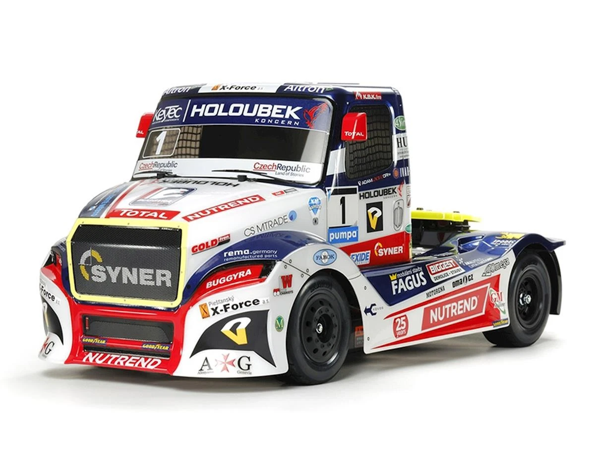 Für Tamiya RC Truck 1:14 2-Achser Bausatz Heckstoßstange Lego Rückleuchten eBa