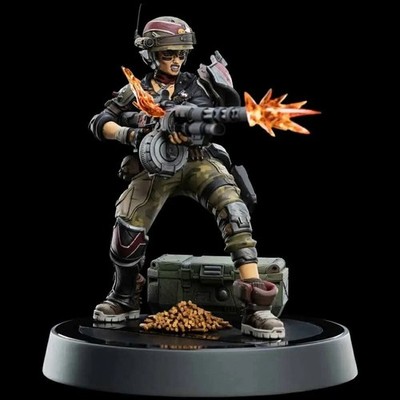 Weta Workshop Figures of Fandom Borderlands 3 MOZE Figurine New Sealed