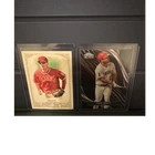 Topps Allen & Ginter & Chrome Black Mike Trout Angels MLB Card Lot