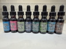 Tim Holtz Reinkers - Lot of 54