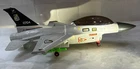 Ghoststriker X-16 GI Joe 1993 Hasbro Vintage Action Figure Vehicle Incomplete