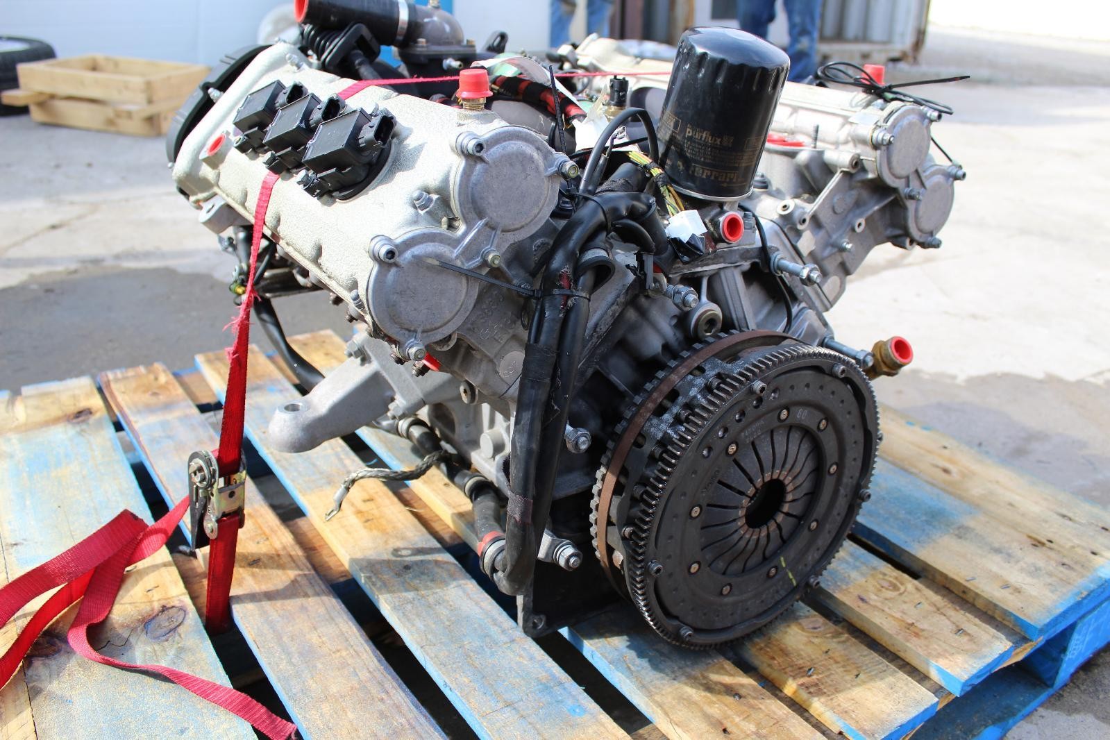 2003 Ferrari 360 Engine OEM Assembly
