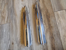 1957 Chevrolet 210 Belar 150 Rear Fin Trims Lr 57 Chevy 210 150 Os1