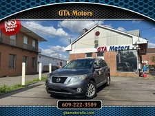 2014 Nissan Pathfinder SL