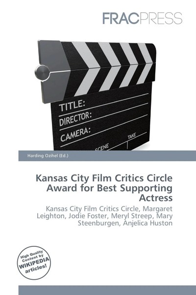 Harding Ozihel | Kansas City Film Critics Circle Award For Best Supporting...-image