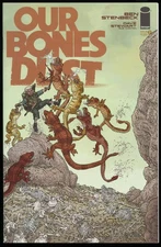 Our Bones Dust #2 (2B cover) ~ Image Comics ~ (NM)