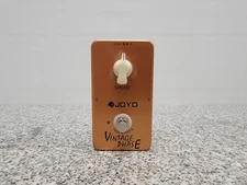 JOYO Vintage Phase Electric Guitar Pedal Classic Phaser Sounds of 70's 