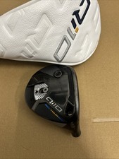 Taylormade Qi10 Tour 3 Wood Head 15° & Headcover