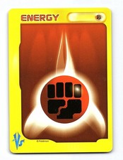 Fighting Energy VS Series Pokemon Japanese Near Mint