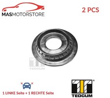 DOMLAGER FEDERBEINLAGER VORNE TEDGUM TED18543 2PCS I FÜR MAZDA 3