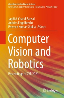 Jagdish Chand Bansal (u. a.) | Computer Vision and Robotics | Buch | Englisch