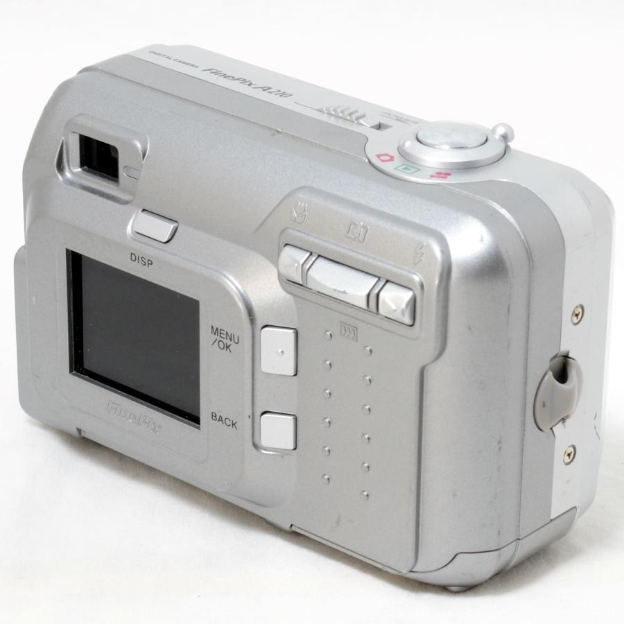 ⭐️完動品⭐️FUJIFILM FinePix A210★XDカード＆電池付き★ FUJIFILM Fujifilm FinePix A210 with XD card and AA batteries