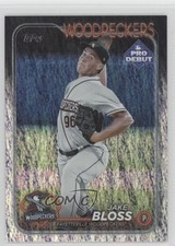 2024 Topps Pro Debut Sparkle Foil /175 Jake Bloss #PD-142 uy9