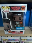 Funko Pop! Television: Stranger Things - Lucas (Walmart Exclusive) #1246