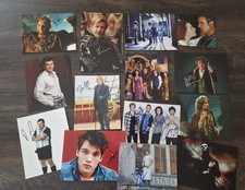 RIESEN FAN AUTOGRAMM SAMMLUNG, SERIEN, FILME, VERSCHIEDENE STARS, *TOP*