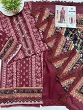 Pakistani Shalwar Kameez Designer Stitched