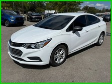 2016 Chevrolet Cruze LT Sedan 4D