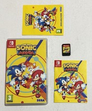ebay® Auktion 236529398954 | Sonic Mania Plus Nintendo Switch OVP PAL Sega Thumbnail of ebay® auction 236529398954 | Sonic Mania Plus Nintendo Switch OVP PAL Sega