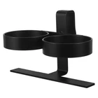  Insulated Box Cup Holder Outdoor Party Cooler Accessory Soda Can Beer for